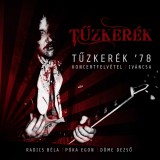 GrundRecords Tűzkerék - Tűzkerék ‘78 (CD)