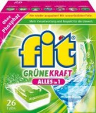 Grüne Kraft gépi mosogató tabletta Alles in 1 22x