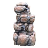 Grünman Grunman Kerti szökőkút, 49.5x41x94 cm