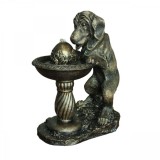 Grünman Grunman kerti szökőkút szivattyúval, 45x27x55 cm