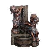 Grünman Szökőkút