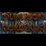Grzegorz Slazinski Dungeon Hero (PC - Steam elektronikus játék licensz)