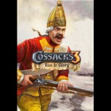 GSC Game World Cossacks 3 - Rise to Glory (DLC) (PC - Steam elektronikus játék licensz)