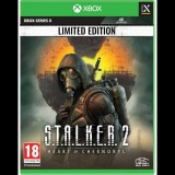 GSC Game World S.T.A.L.K.E.R. 2: Heart of Chernobyl [Limited Edition] (Xbox Series X|S - Dobozos játék)