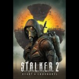GSC Game World S.T.A.L.K.E.R. 2: Heart of Chornobyl (PC - Steam elektronikus játék licensz)