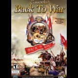 GSC World Publishing Cossacks: Back to War (PC - Steam elektronikus játék licensz)