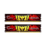 GSkill 16 GB DDR3 1333 MHz RAM G.Skill Aegis (2x8 GB)