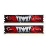 GSkill 16 GB DDR3 1600 MHz RAM G.Skill Aegis (2x8 GB)
