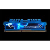 GSkill 16 GB DDR3 1600 MHz RAM G.Skill RipjawsX (2x8 GB)