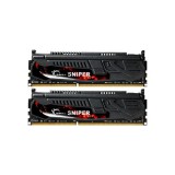 GSkill 16 GB DDR3 SDRAM 1600 MHz G.Skill Sniper CL9 XMP kit (2x8 GB)