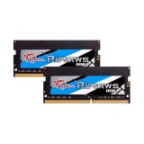 GSkill 16 GB DDR4 2400 MHz SODIMM G.Skill Ripjaws (2x8GB)