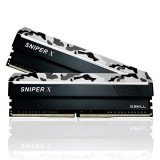 GSkill 16 GB DDR4 3000 MHz G.Skill Sniper X Urban Camo (2x8 GB)