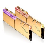 GSkill 16 GB DDR4 3600 MHz RAM G.Skill TridentZ Royal Gold (2x8 GB)