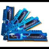 GSkill 32 GB DDR3 1600 MHz RAM G.Skill RipjawsX (4x8GB)