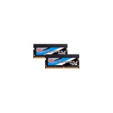 GSkill 32 GB DDR4 3200 MHz SODIMM G.Skil Ripjaws (2x16GB)