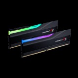 GSkill 32 GB DDR5 5600 MHz RAM G.Skill Trident Z5 RGB Black (2x16 GB)