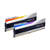 GSkill 32 GB DDR5 6000 MHz RAM G.Skill Trident Z5 Silver RGB (2x16 GB)