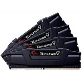GSkill 64 GB DDR4 3200 MHz RAM G.Skill RipjawsV XMP 2.0 (4x16 GB)