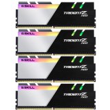 GSkill 64 GB DDR4 3600 MHz RAM G.Skill TridentZ Neo (4x16 GB)