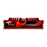 GSkill 8 GB DDR3 1600 MHz RAM  G.Skill RipjawsX (2x4 GB)