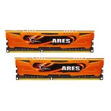 GSkill 8 GB DDR3 SDRAM 1600 MHz G.Skill Ares CL9 XMP kit (2x4 GB)