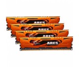 GSkill G.SKILL Ares DDR3 1600MHz CL10 32GB Kit4 (4x8GB) I