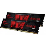 GSkill G.SKILL Memória DDR4 32GB 3200Mhz CL16 DIMM 1.35V, Aegis (Kit of 2)