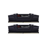 GSkill G.SKILL Memória DDR4 32GB 3600Mhz CL18 DIMM 1.35V, Ripjaws V (Kit of 2)