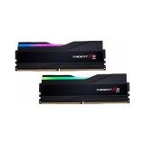GSkill G.SKILL Memória DDR5 32GB 7600Mhz CL36 DIMM, 1.40V, Trident Z5 RGB Intel XMP (Kit of 2)