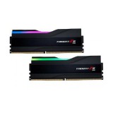 GSkill G.SKILL Memória DDR5 64GB 6000Mhz CL30 DIMM, 1.40V, Trident Z5 RGB Intel XMP (Kit of 2)