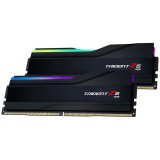 GSkill G.SKILL Memória DDR5 64GB 6400Mhz CL32 DIMM, 1.40V, Trident Z5 RGB Intel XMP (Kit of 2)