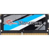 GSkill G.SKILL NB Memória DDR4 16GB 2400Mhz CL16 SODIMM 1.20V, Ripjaws