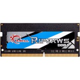 GSkill G.SKILL NB Memória DDR4 8GB 3200Mhz CL22 SODIMM 1.20V, Ripjaws