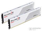 GSkill G.SKILL Ripjaws S5 DDR5 6000MHz memória CL30 64GB Kit2 (2x32GB) Intel XMP White