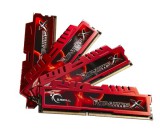 GSkill G.Skill RipjawsX DDR3 1333MHz CL9 16GB Kit4