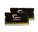 GSkill G.Skill SK SO-DIMM DDR3 1600MHz CL9 8GB Kit2