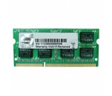 GSkill G.SKILL Standard DDR3L SO-DIMM 1600MHz CL9 4GB Gre