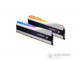 GSkill G.SKILL Trident Z5 RGB DDR5 6000MHz memória CL30 32GB Kit2 (2x16GB) Intel XMP Silver