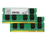 GSkill G.Skill Value DDR2 SO-DIMM Mac 800MHz CL5 4GB Kit2