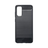 GSMLIVE Carbon Fiber Xiaomi Redmi 5A fekete szilikon tok (Forcell)
