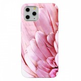 GSMLIVE iPhone 12 Mini (5,4") szilikon tok, hátlap tok, TPU tok, Marble Silicone Design 9