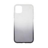 GSMLIVE iPhone 13 Pro Max (6,7") szilikon tok, hátlap tok, TPU tok, szürke, színátmenetes, Gradient