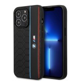 GSMLIVE iPhone 14 Pro (6,1") hátlap tok, fekete, BMW, BMHCP14L22PGVK