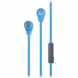 GSMLIVE Kitsound kék wireless stereo bluetooth headset