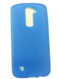 GSMLIVE LG K7 K330 X210 kék Szilikon tok