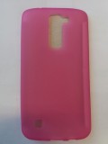 GSMLIVE LG K7 K330 X210 pink rózsaszín Szilikon tok