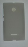 GSMLIVE Microsoft Lumia 435 átlátszó Szilikon tok