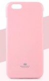 GSMLIVE Samsung I9190 I9195 I9192 Galaxy S4 Mini rózsaszín Mercury Jelly Szilikon Tok