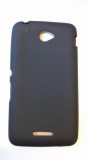 GSMLIVE Sony Xperia E4 E2105 fekete Szilikon tok