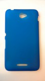 GSMLIVE Sony Xperia E4 E2105 kék Szilikon tok